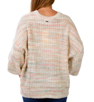Thumbnail 2: O'Neill Juniors Long Sleeve Knit Sweater 