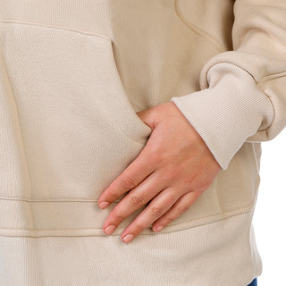 Thumbnail 3: Blu Pepper Juniors Long Sleeve Half Zip Front Sweatshirt 