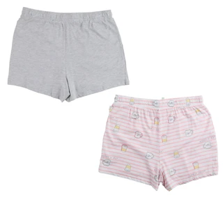 Thumbnail 3: Life is Good Women's 2 Pk Pajama Lounge Shorts 