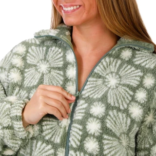 Thumbnail 3: O'Neill Juniors Long Sleeve Sherpa Print Jacket 