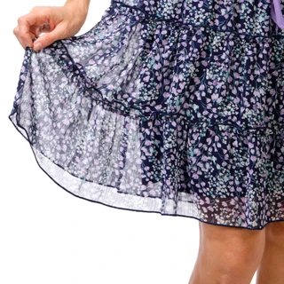 Thumbnail 2: Connected Apparel Women's 2 Pc Sleeveless Knee-High Dress w/ Cardigan 