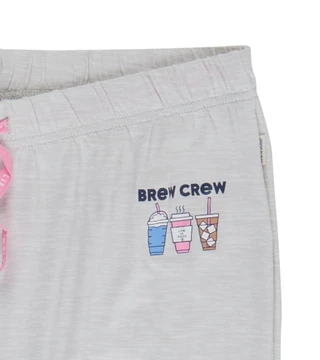 Thumbnail 2: Life is Good Women's 2 Pk Pajama Lounge Pants 