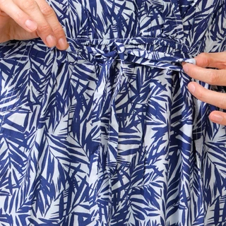 Thumbnail 3: Beach Lunch Lounge Women's Knee-High Sleeveless Dress 