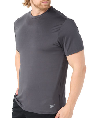 Thumbnail 1: Reebok Men's Short Sleeve Performance Crewneck Tee 