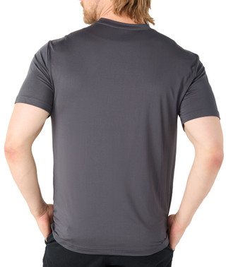 Thumbnail 2: Reebok Men's Short Sleeve Performance Crewneck Tee 