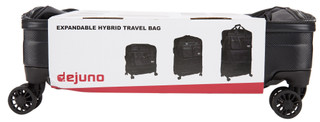 Thumbnail 2: DEJUNO Expandable Rolling Travel Duffle  
