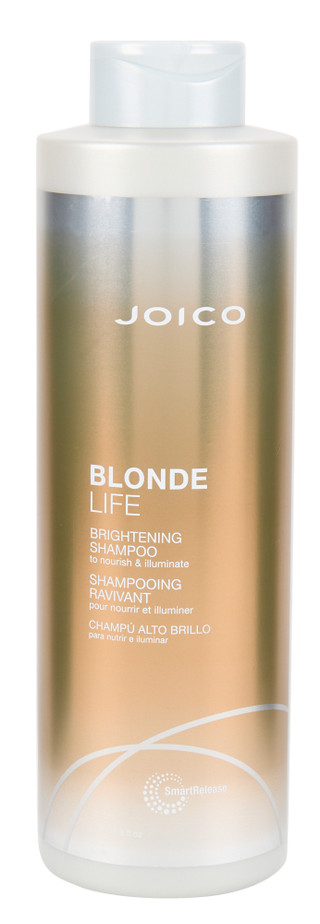 Thumbnail 1: JOICO 33 oz Blonde Life Brightening Shampoo 