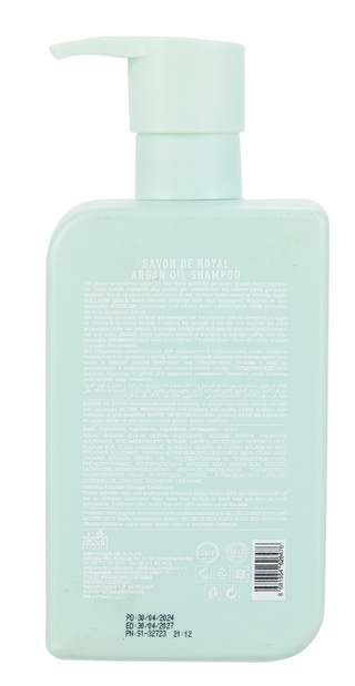 Thumbnail 2: Savon De Royal 16 oz Argan Oil Repair Expert Shampoo 