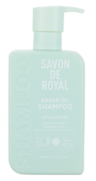Thumbnail 1: Savon De Royal 16 oz Argan Oil Repair Expert Shampoo 