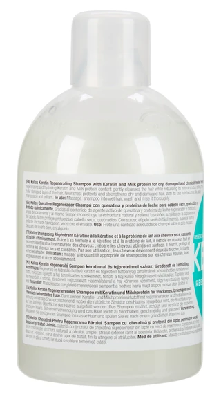 Thumbnail 3: Kallos Cosmetics 33 oz Keratin Regenerating Shampoo 