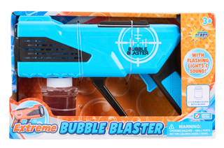 Thumbnail 1: Brooklyn Lollipop Extreme Bubble Blaster with Lights & Sound 