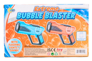 Thumbnail 2: Brooklyn Lollipop Extreme Bubble Blaster with Lights & Sound 