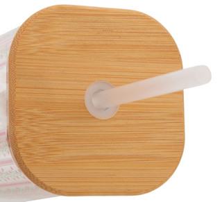 Thumbnail 2: Home Essentials 18 oz Sipper Mug with Lid & Straw 