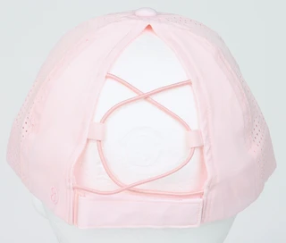 Thumbnail 2: Layer 8 Adjustable Stretch UPF 40+ Ponytail Cap 