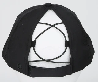 Thumbnail 2: Layer 8 Adjustable Stretch UPF 40+ Ponytail Cap 