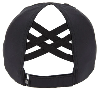 Thumbnail 2: APANA HI/Lo Adjustable UPF 40+ Ponytail Running Cap 