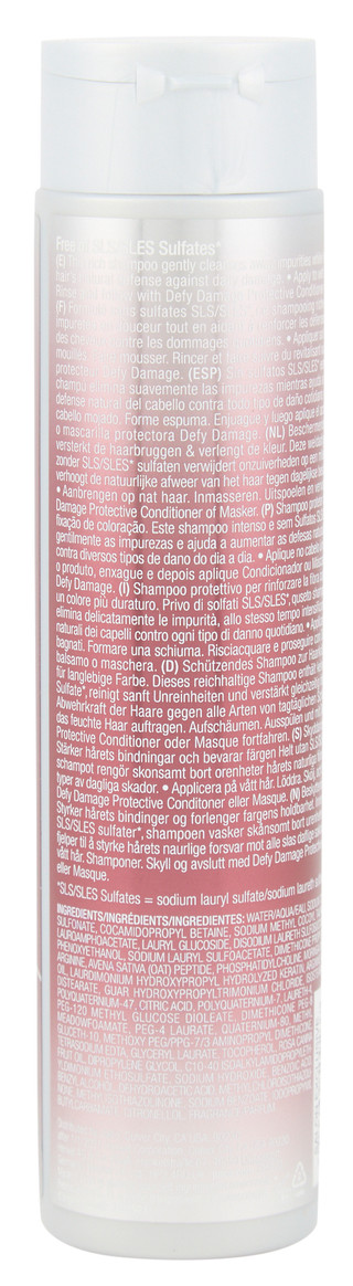 Thumbnail 2: JOICO 10 oz Defy Damage Protective Shampoo 
