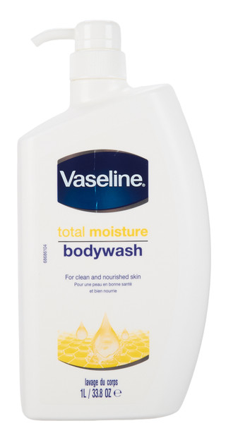 Thumbnail 1: Vaseline 33 oz Total Moisture Body Wash 
