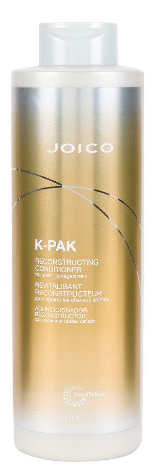 Thumbnail 1: JOICO 33 oz K-Pak Reconstructing Conditioner 