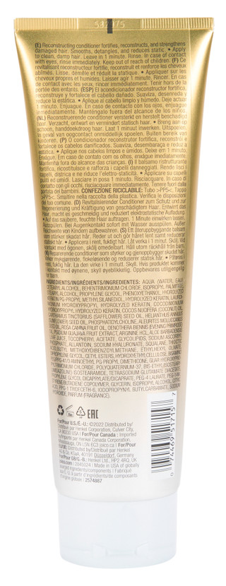 Thumbnail 2: JOICO 8.5 oz K-Pak Reconstructing Conditioner 