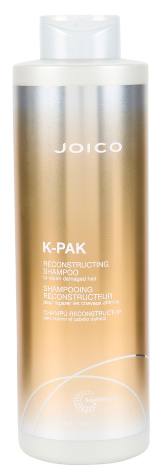 Thumbnail 1: JOICO 33.8 oz K-Pak Reconstructing Shampoo 