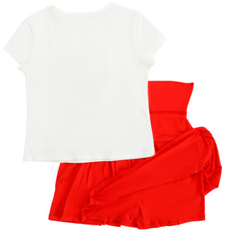 Thumbnail 3: Tween Diva Big Girls 2‑Piece Skort Set 