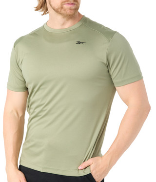 Thumbnail 1: Reebok Men’s Short Sleeve Performance Crewneck Tee 