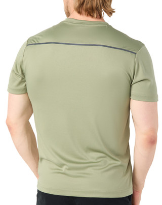 Thumbnail 2: Reebok Men’s Short Sleeve Performance Crewneck Tee 