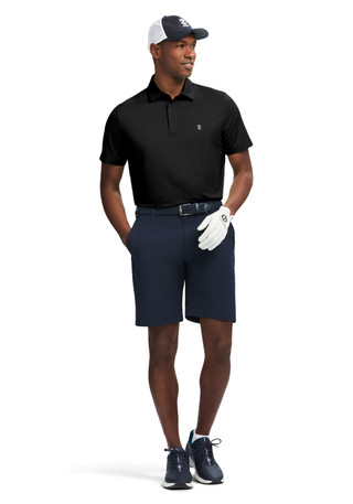 Thumbnail 4: Izod Golf Men's Short Sleeve Performance Polo 