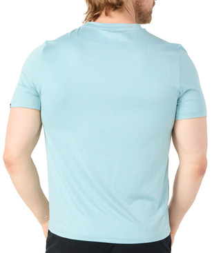 Thumbnail 2: HI TEC Men’s Short Sleeve Performance Crewneck Graphic Tee 