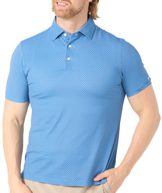 Thumbnail 1: Kenneth Cole Men’s Short Sleeve Performance Polo 