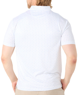 Thumbnail 2: Callaway Men's Short Sleeve Performance Polo 