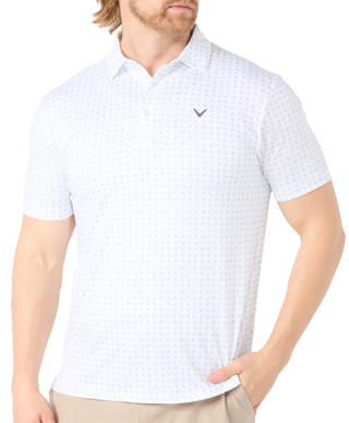 Thumbnail 1: Callaway Men's Short Sleeve Performance Polo 
