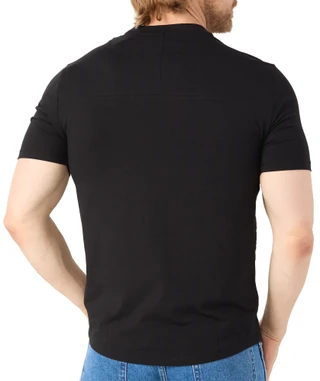 Thumbnail 2: Kenneth Cole Men's Short Sleeve Cotton Crew Neck Tee 