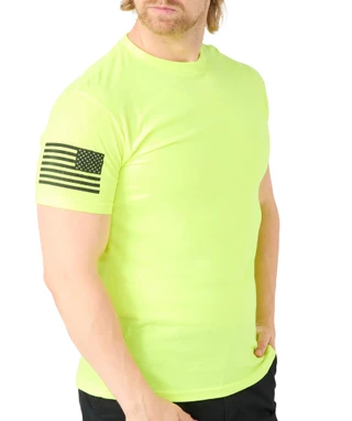 Thumbnail 1: GRUNT STYLE Men's Short Sleeve Crew Neck Tee 
