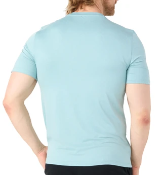 Thumbnail 2: HI TEC Men's Short Sleeve Graphic Crew Tee 