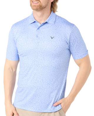 Thumbnail 1: Callaway Men's Short Sleeve Performance Polo 