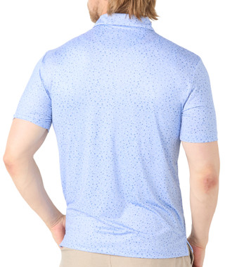 Thumbnail 2: Callaway Men's Short Sleeve Performance Polo 