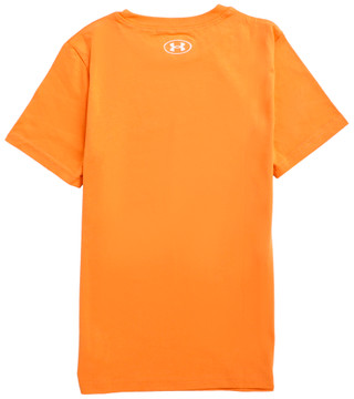 Thumbnail 3: Under Armour Big Boys Hook Logo Tee  