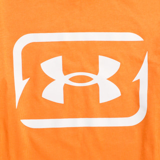 Thumbnail 2: Under Armour Big Boys Hook Logo Tee  