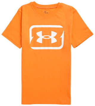Thumbnail 1: Under Armour Big Boys Hook Logo Tee  