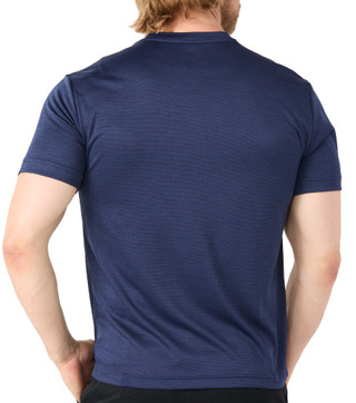 Thumbnail 2: Reebok Men's Short Sleeve Performance Crewneck Top 