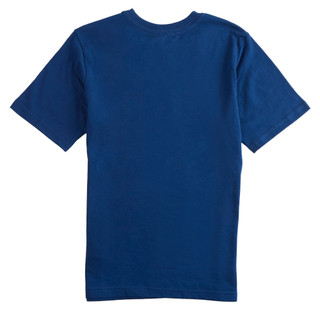 Thumbnail 2: Guy Harvey Big Boys Beach Skull Short Sleeve T-Shirt 