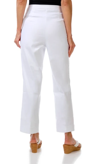 Thumbnail 2: Counterparts Women's Gold Rivet Ankle Pants 