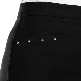 Thumbnail 2: Counterparts Women's Gold Rivet Ankle Pants 