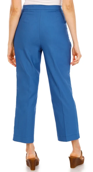 Thumbnail 3: Counterparts Women's Gold Rivet Ankle Pants 
