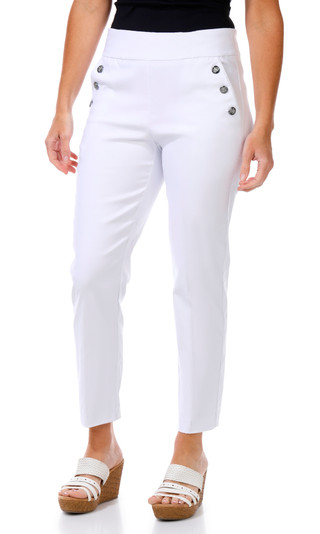 Thumbnail 1: Counterparts Women's Sailor Ankle Pants 