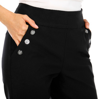 Thumbnail 2: Counterparts Women's Sailor Ankle Pants 