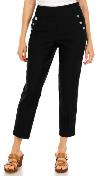 Thumbnail 1: Counterparts Women's Sailor Ankle Pants 