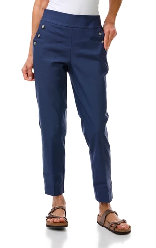 Thumbnail 1: Counterparts Women's Sailor Ankle Pants 